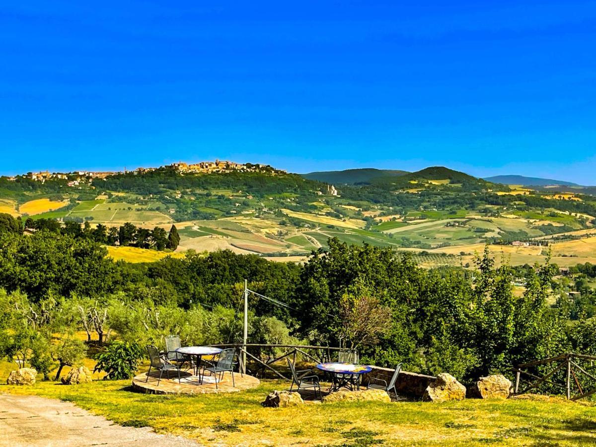 Lachiusa Tuscany Montefollonico Exterior photo