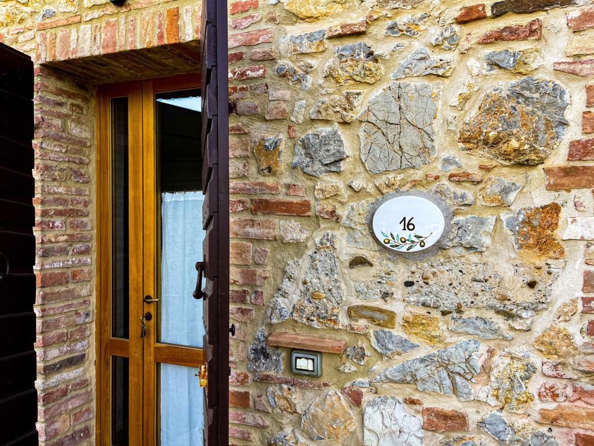 Lachiusa Tuscany Montefollonico Exterior photo