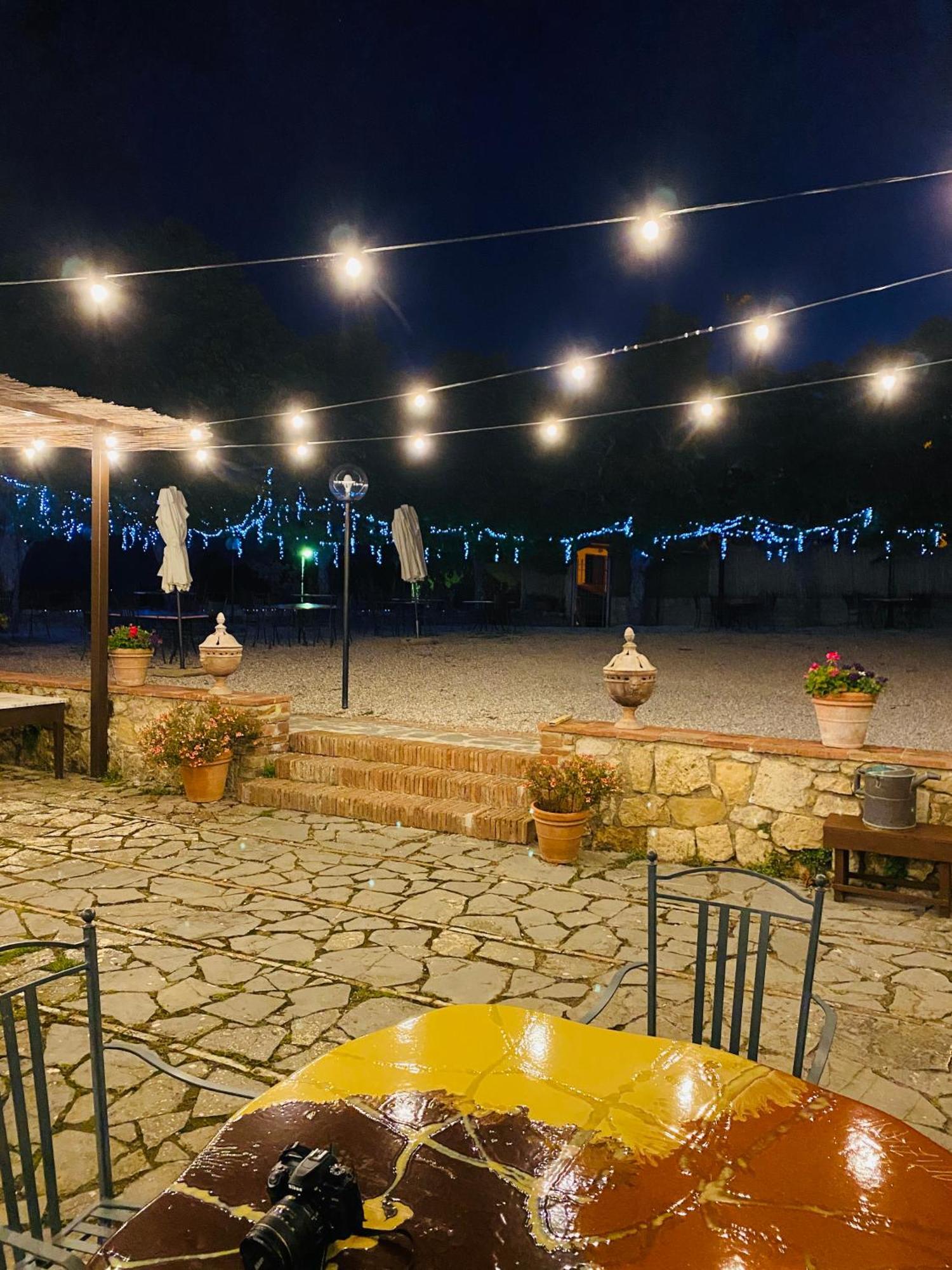 Lachiusa Tuscany Montefollonico Exterior photo