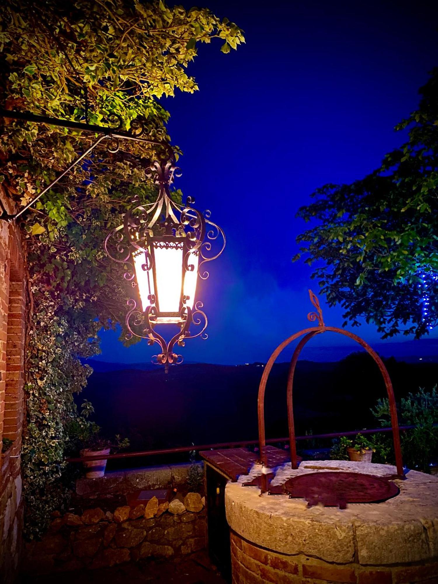 Lachiusa Tuscany Montefollonico Exterior photo