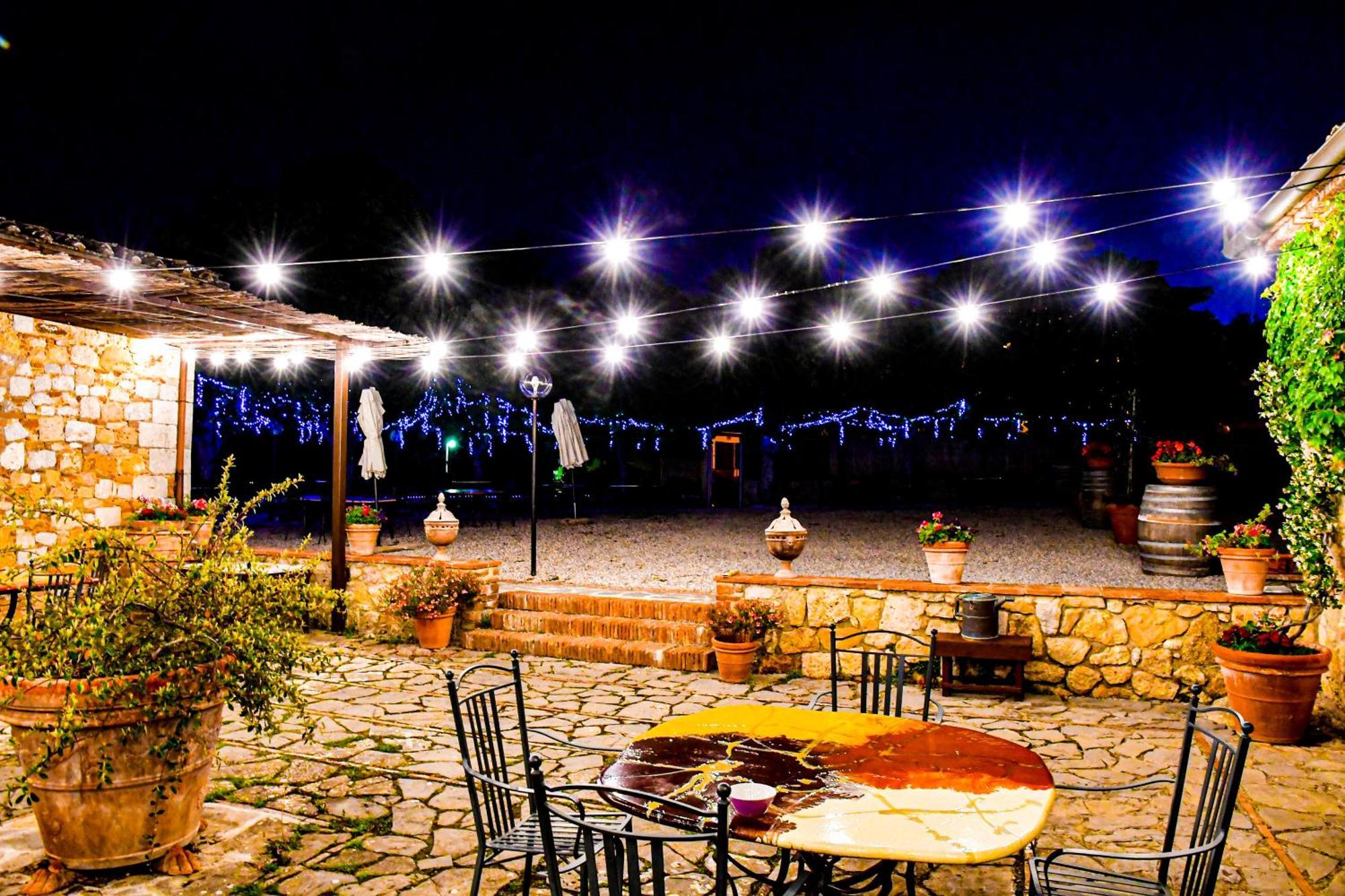Lachiusa Tuscany Montefollonico Exterior photo
