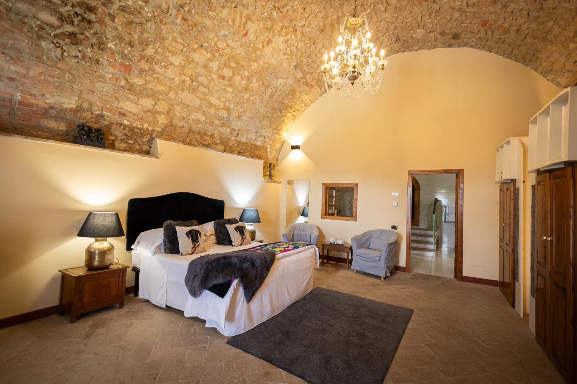Lachiusa Tuscany Montefollonico Exterior photo